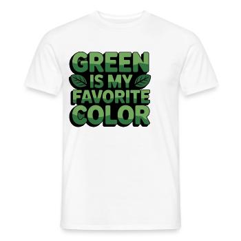 Gamer Mom Spielt Mit Der Kinderspiel-spiele Für - Männer T-Shirt - Weiß - Vorne - AI Model Male 178 dark (178cm)
