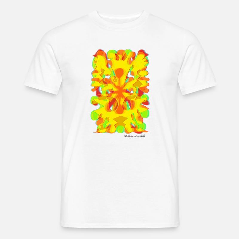 Proyecto_nuevo_-6-_-1-_-12-_-2- - Männer T-Shirt - Weiß