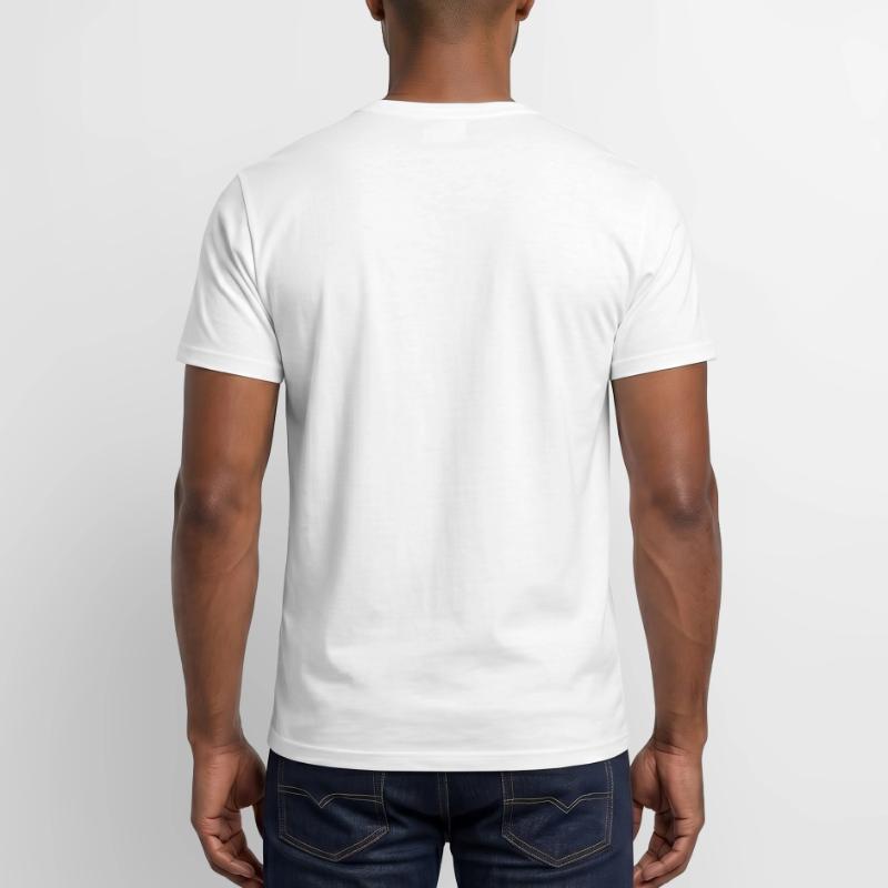 Cybersecurity Professional Hacker Cracking Codes Men’s T-shirt