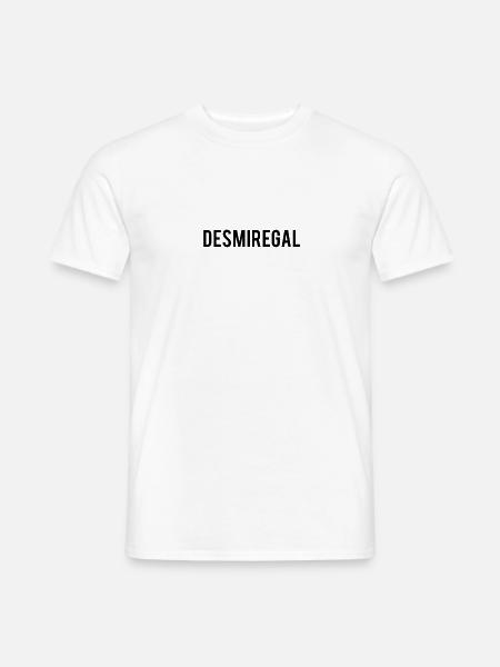 desmiregal teenager geschenk - Männer T-Shirt - Weiß