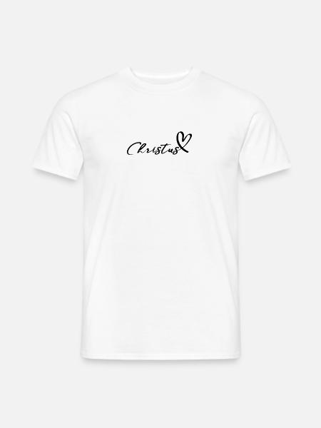 Jesus Christ - Men's T-Shirt - white