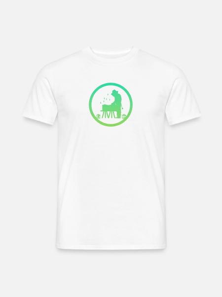 Bienen Honigbiene Bienen - Männer T-Shirt - Weiß