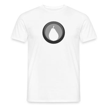 Vegan Frühstück Avocadotoast - Männer T-Shirt - Weiß - Vorne - AI Model Male 178 dark (178cm)