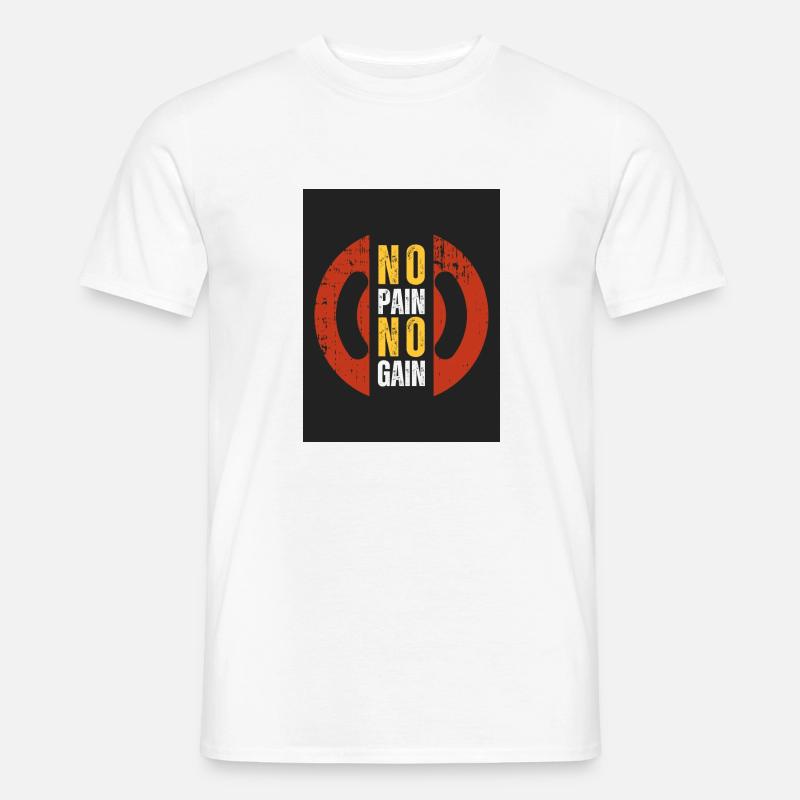 Radom Gute Ware - Männer T-Shirt - Weiß