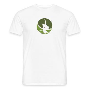Skaten Skateboard Skateboarder - Männer T-Shirt - Weiß - Vorne - AI Model Male 178 dark (178cm)