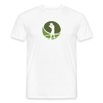Boxkampf Boxing Boxer - Männer T-Shirt - Weiß - Vorne - AI Model Male 178 dark (178cm)