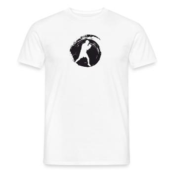 Boxing Boxer Boxing - Männer T-Shirt - Weiß - Vorne - AI Model Male 178 dark (178cm)