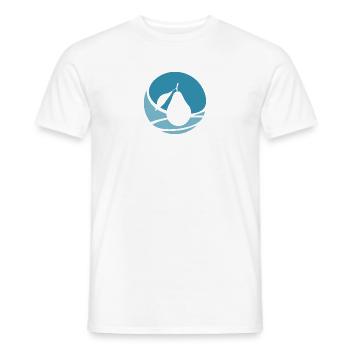 Avocado Toast Toast Vegan - Men's T-Shirt - white - Front - AI Model Male 178 dark (178cm)