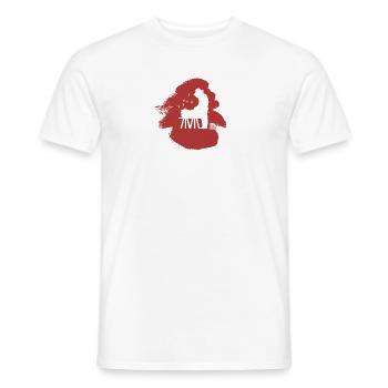 Beekeeping Bienen Biene - Männer T-Shirt - Weiß - Vorne - AI Model Male 178 dark (178cm)