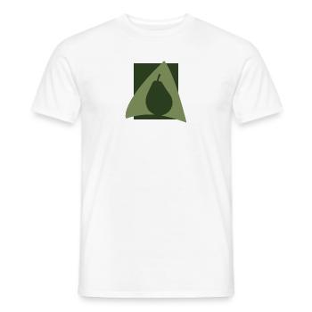 Toast Foodie Toast - Männer T-Shirt - Weiß - Vorne - AI Model Male 178 dark (178cm)