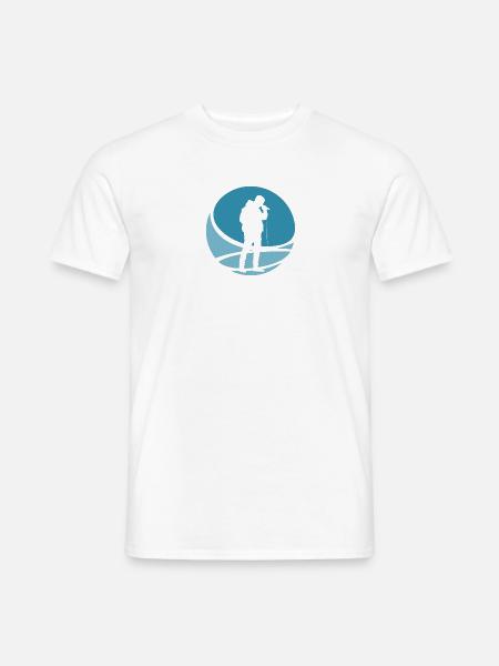 Streetmind Beatboxer Beatboxer - Männer T-Shirt - Weiß