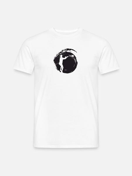 LSM Lacrosse - Männer T-Shirt - Weiß