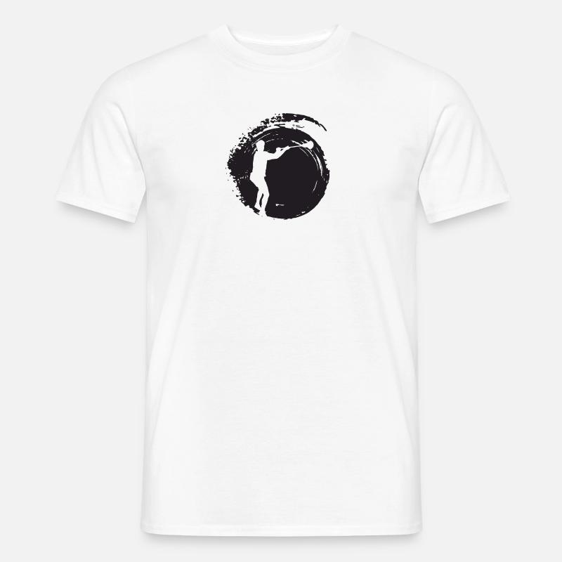 LSM Lacrosse - Männer T-Shirt - Weiß