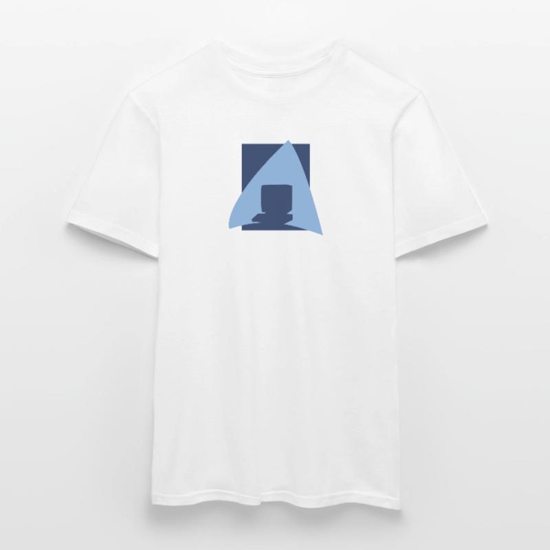 Internet Computer Computer Work Men's T-Shirt