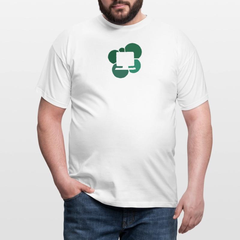 Computer Work Computer Work Computer Science Men's T-Shirt