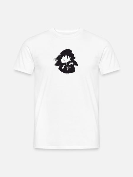 Horticulture Horticulture Flower - Men's T-Shirt - white