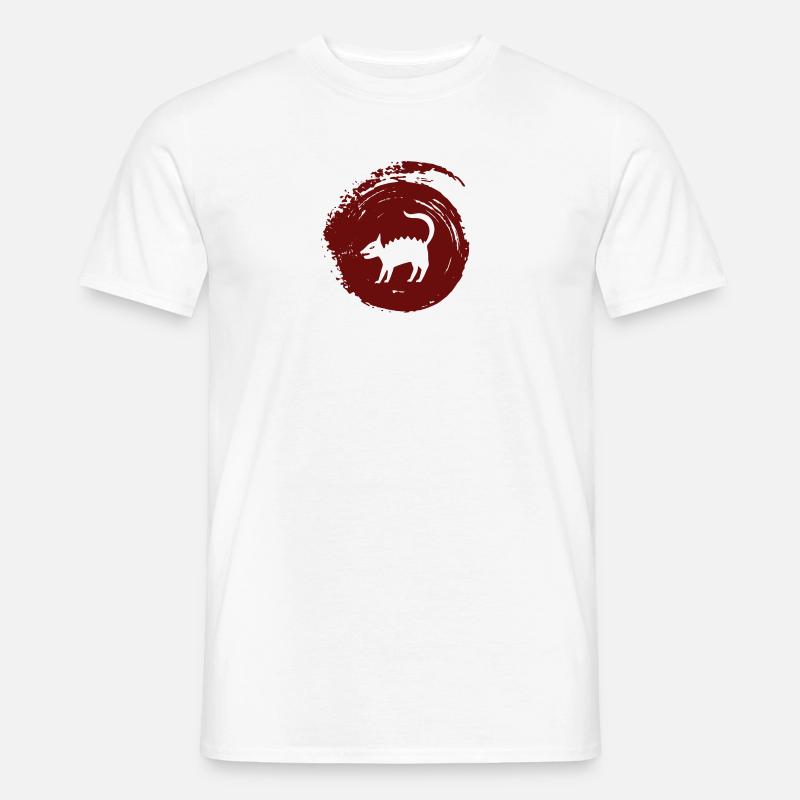 Märchen Märchen Märchen - Männer T-Shirt - Weiß
