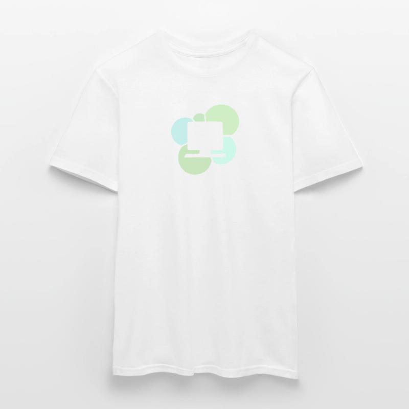 Computerarbeit Computerarbeit Tech Männer T-Shirt