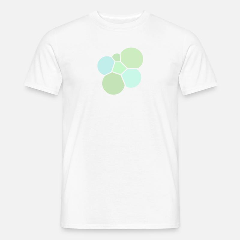 Kletterer Kletterer Seilklettern - Männer T-Shirt - Weiß