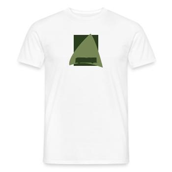 Busfahren Fahrer Bus - Männer T-Shirt - Weiß - Vorne - AI Model Male 178 dark (178cm)