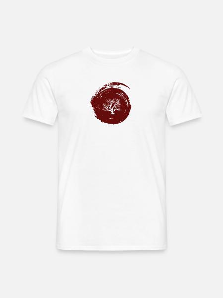 Gartenbau Blume Gartenbau - Männer T-Shirt - Weiß