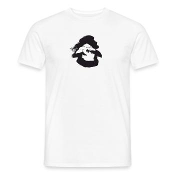 Wachsen Bäume Bonsai - Männer T-Shirt - Weiß - Vorne - AI Model Male 178 dark (178cm)