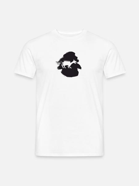 Märchen Kryptozoologie Märchen - Männer T-Shirt - Weiß