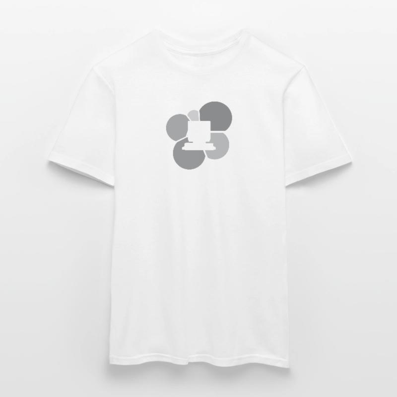 Computerarbeit PC Informatik Männer T-Shirt