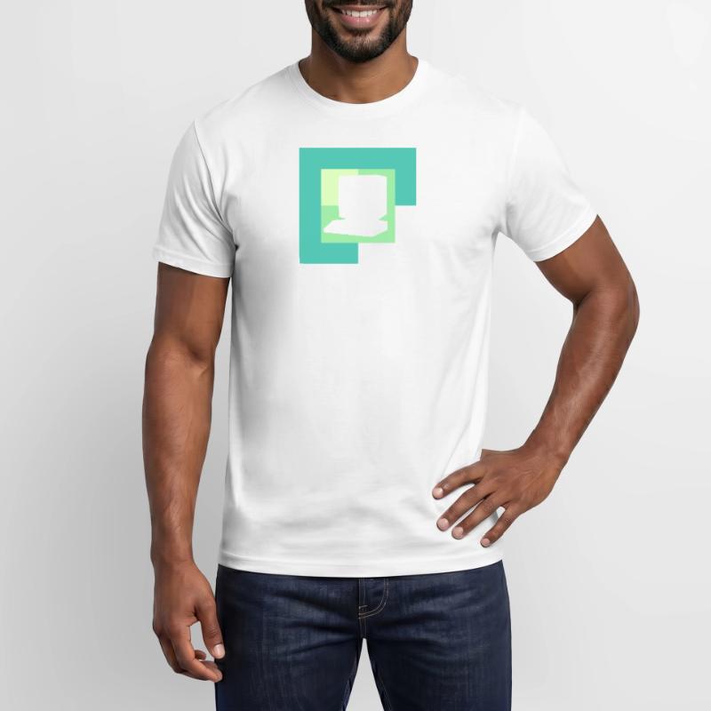 Computer Tech Computer Work Men’s T-shirt