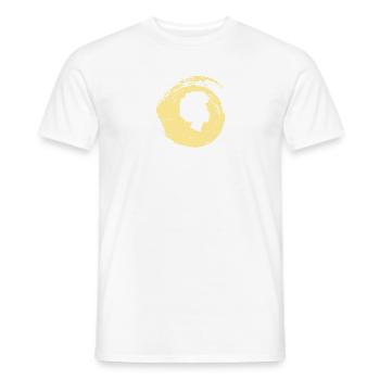 Soul Afro Groove - Männer T-Shirt - Weiß - Vorne - AI Model Male 178 dark (178cm)