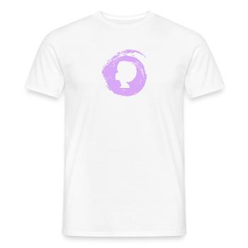 Groove Soul - Männer T-Shirt - Weiß - Vorne - AI Model Male 178 dark (178cm)
