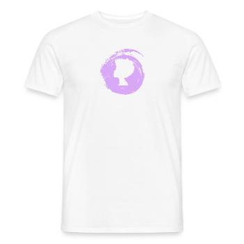 Soul - Männer T-Shirt - Weiß - Vorne - AI Model Male 178 dark (178cm)