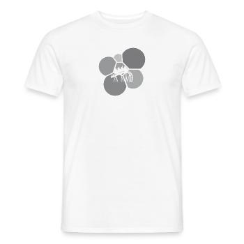 Carnival Funfair - Men's T-Shirt - white - Front - AI Model Male 178 dark (178cm)