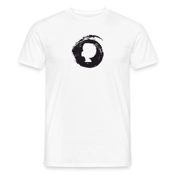 Soul 70s Groove - Men's T-Shirt - white - Front - AI Model Male 178 dark (178cm)