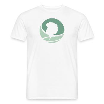 Soul Afro Groove - Männer T-Shirt - Weiß - Vorne - AI Model Male 178 dark (178cm)