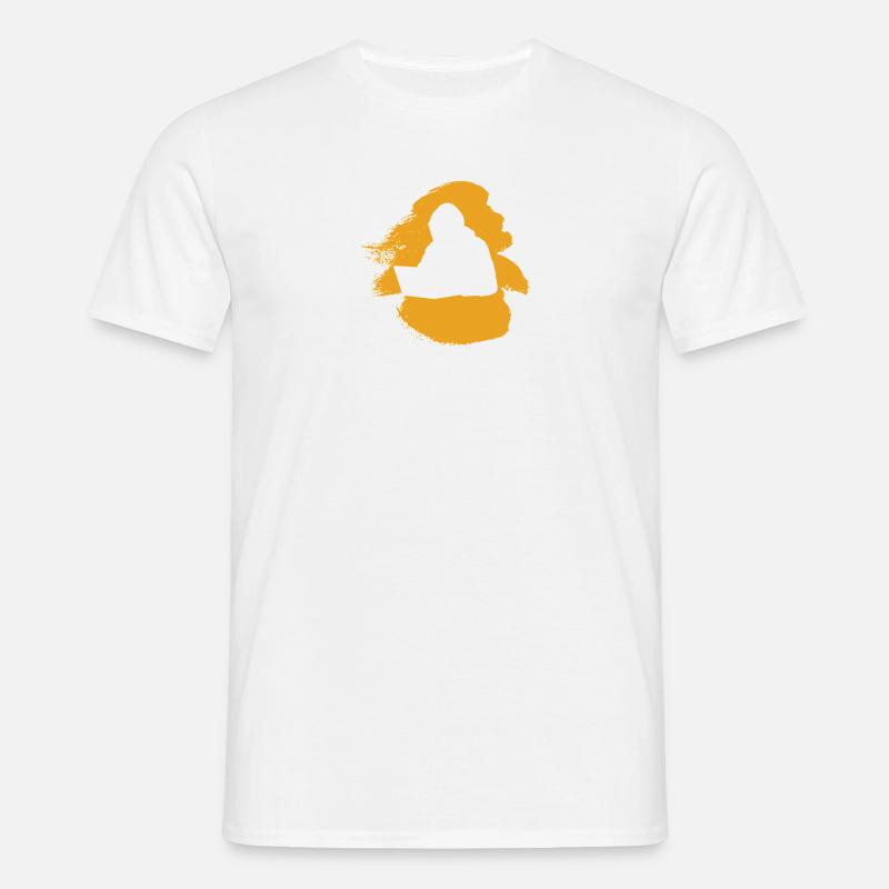 Hacking Computer Science - Men's T-Shirt - white