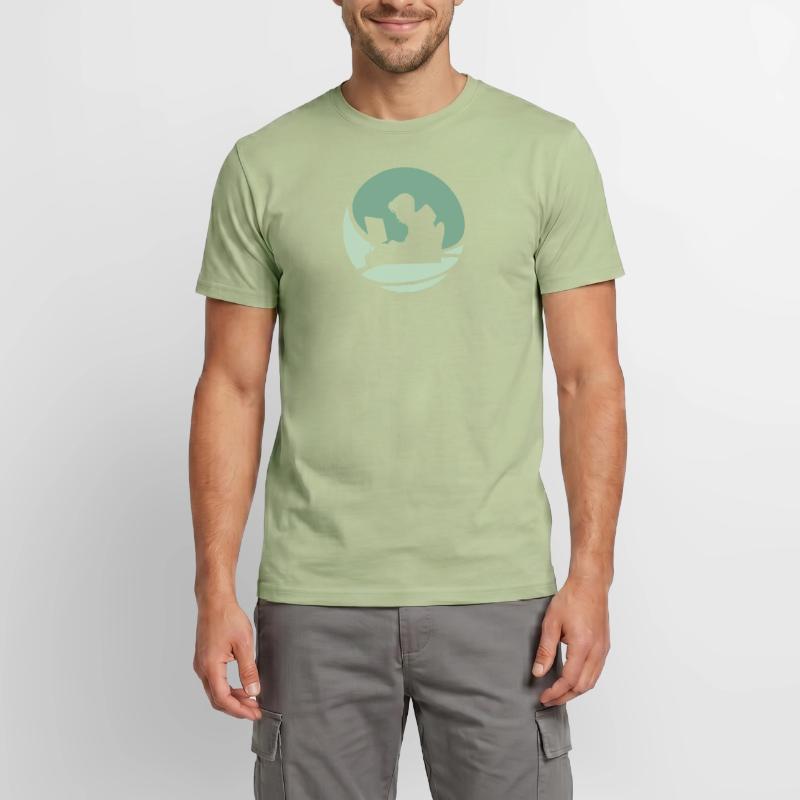 hacker computer science student hack Men's T-Shirt