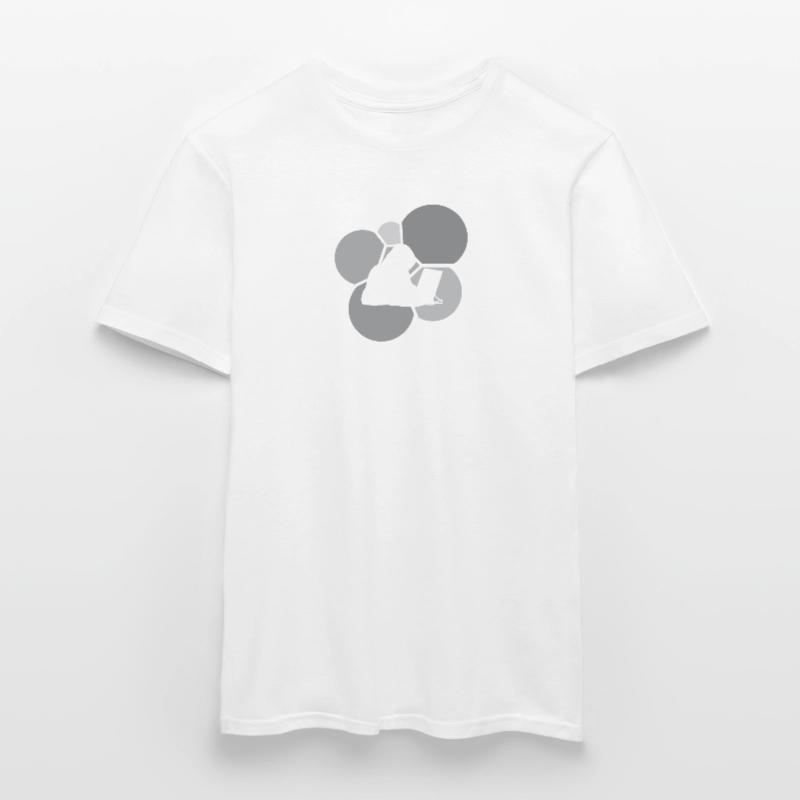 Informatiker Hacker Computerfreak Männer T-Shirt