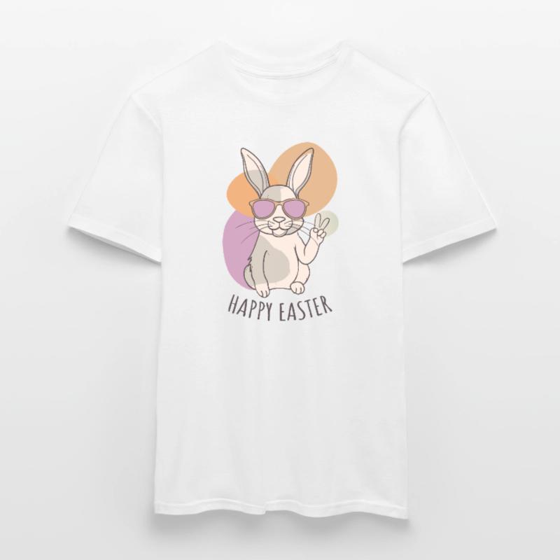 Happy Easter - Easter Bunny - Easter Egg - Gift Men's T-Shirt