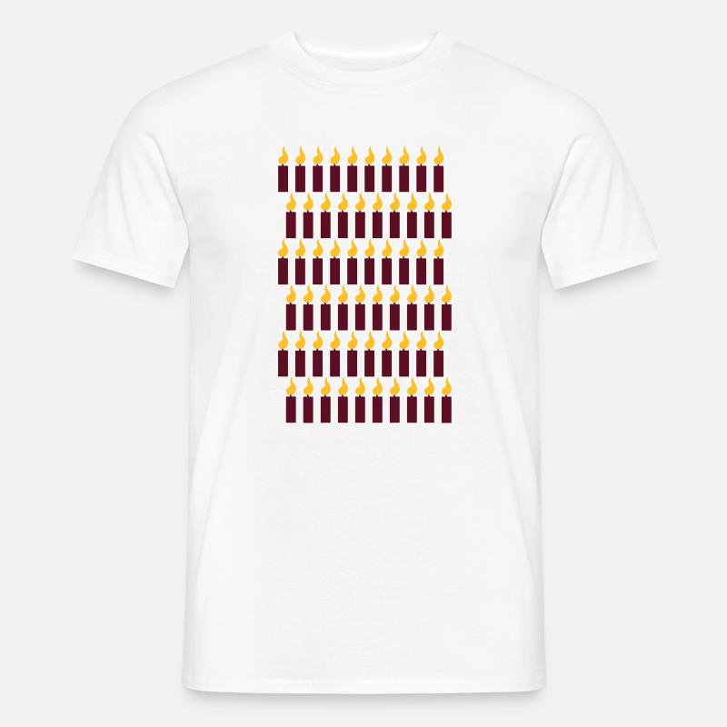 60. Geburtstag - Männer T-Shirt - Weiß