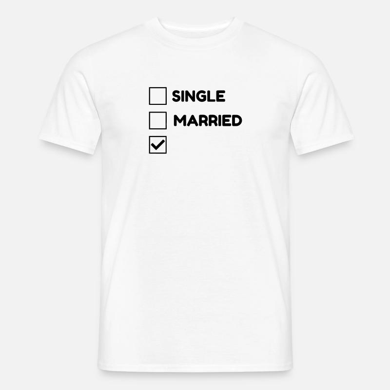 A Personnaliser / Custom / Customiser / Customize - T-shirt homme - blanc