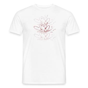 more cool - Männer T-Shirt - Weiß - Vorne - AI Model Male 178 dark (178cm)