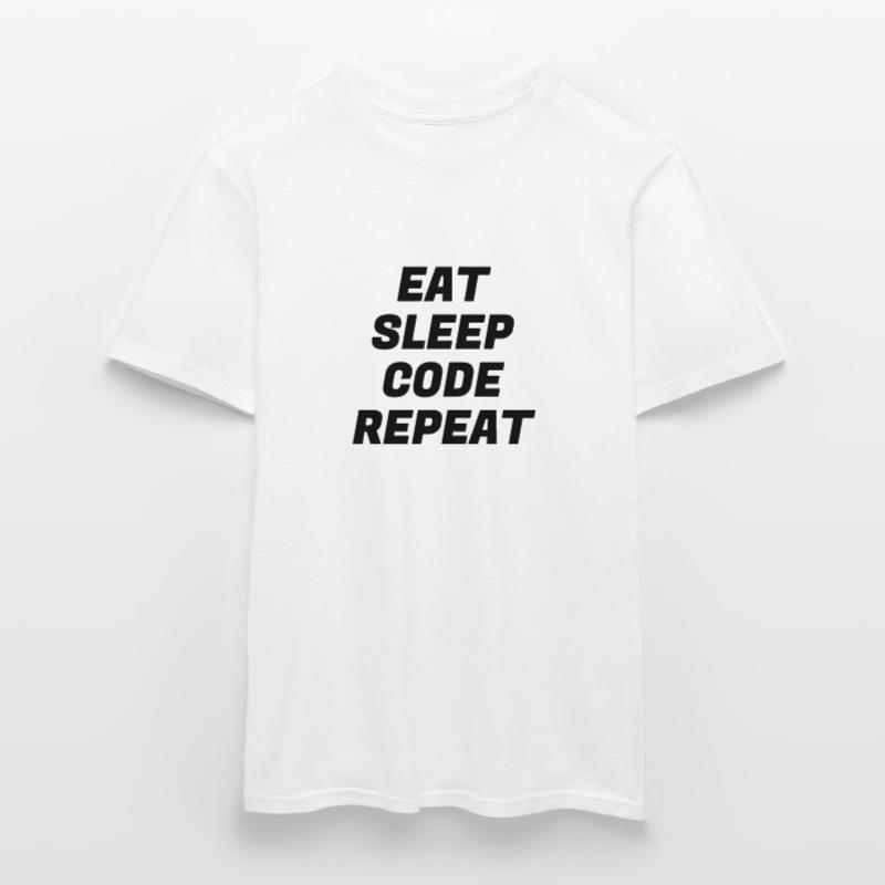 Entwickler / Informatiker / Programmierer / Männer T-Shirt