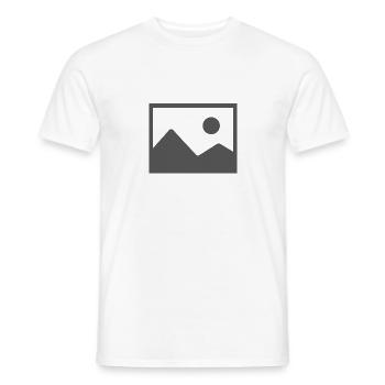 No Image Available - Männer T-Shirt - Weiß - Vorne - AI Model Male 178 dark (178cm)