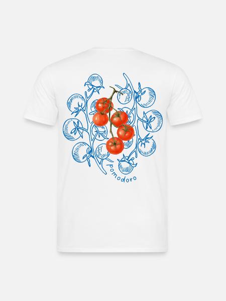 Hobbygärtner Plant Mom Gartenfan Geschenkidee - Männer T-Shirt - Weiß