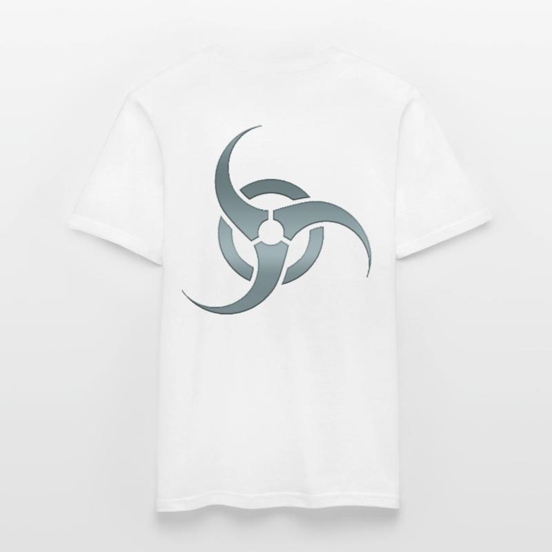 Hacking hacker hacker computer cybersecurity Men’s T-shirt