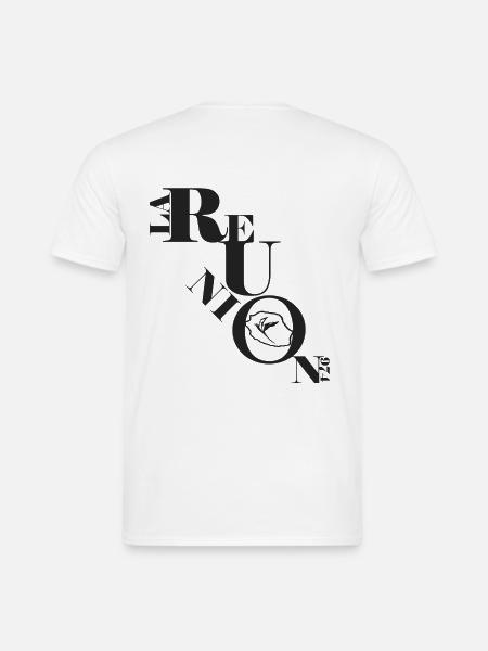 Logo Sitzung METIS 03 v2 - Männer T-Shirt - Weiß