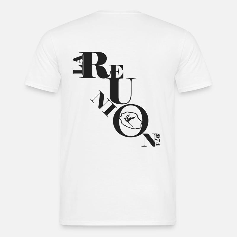 Logo Sitzung METIS 03 v2 - Männer T-Shirt - Weiß