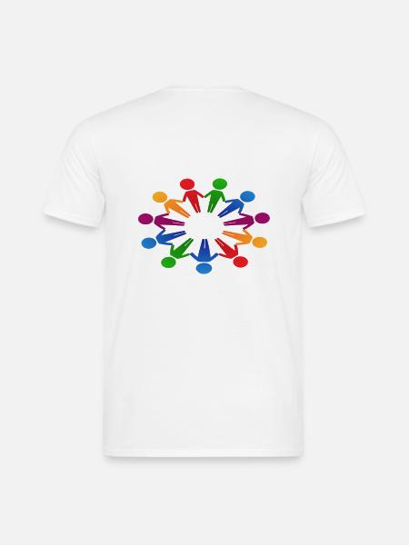 CHILDREN - Men's T-Shirt - white