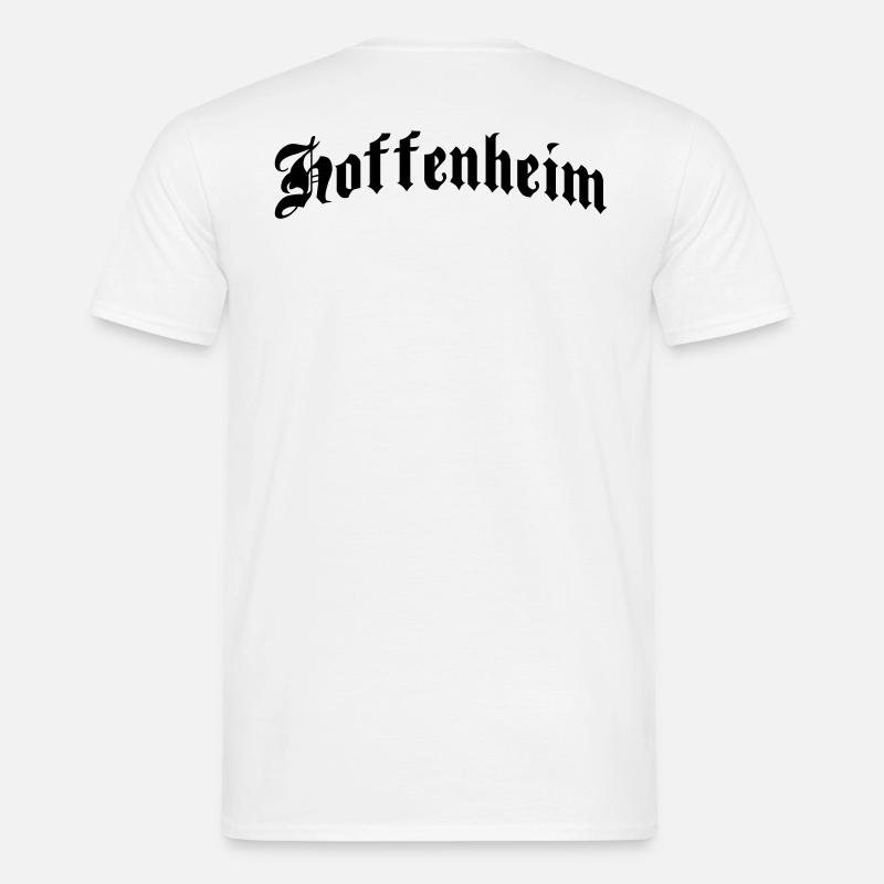 hoffe2 - Männer T-Shirt - undefined